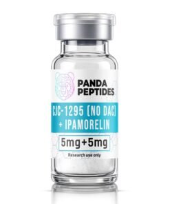 CJC-1295 (NO DAC) + Ipamorelin